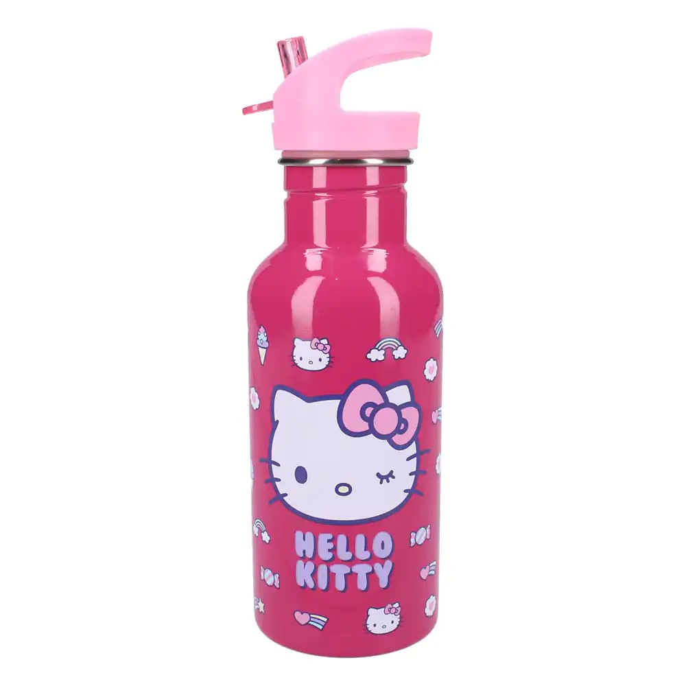 Sanrio Water Bottle Hello Kitty Take A Sip product photo