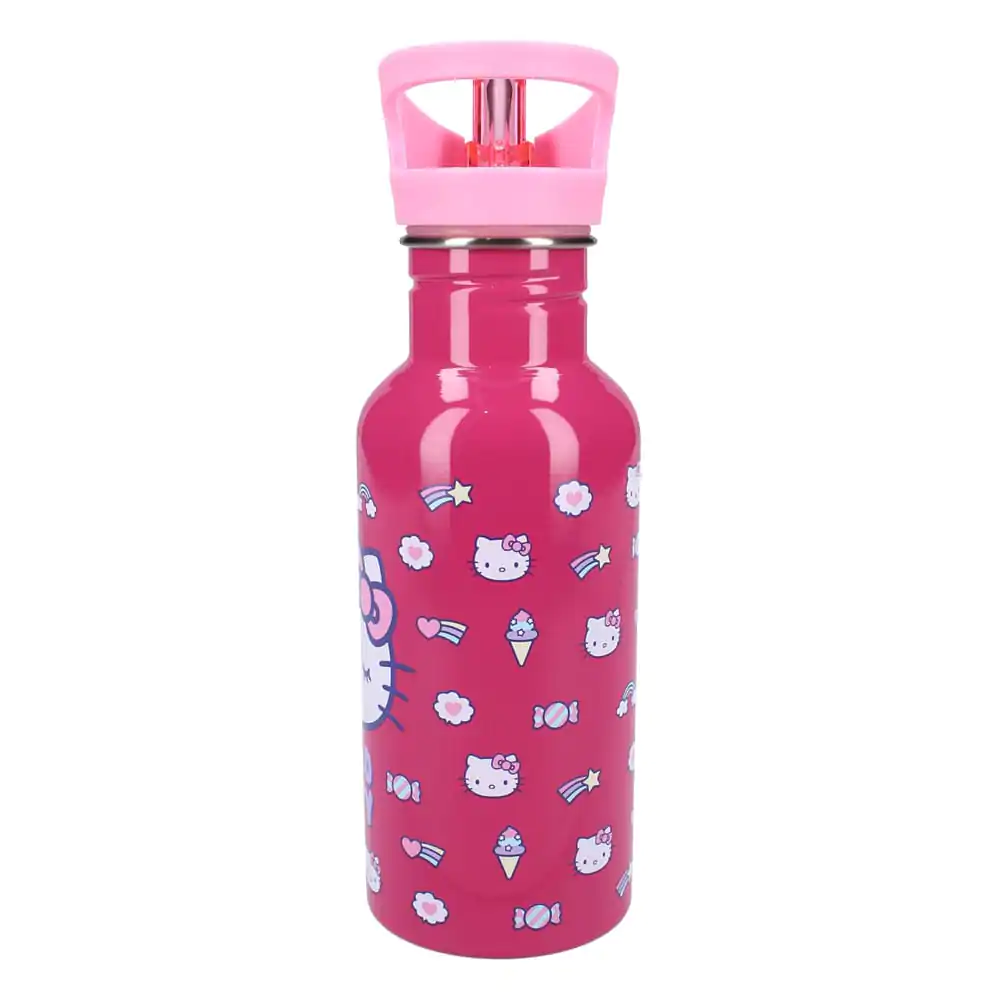 Sanrio Water Bottle Hello Kitty Take A Sip product photo