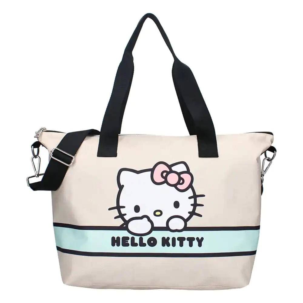 Sanrio Tote Bag Hello Kitty Take Me To The Party termékfotó