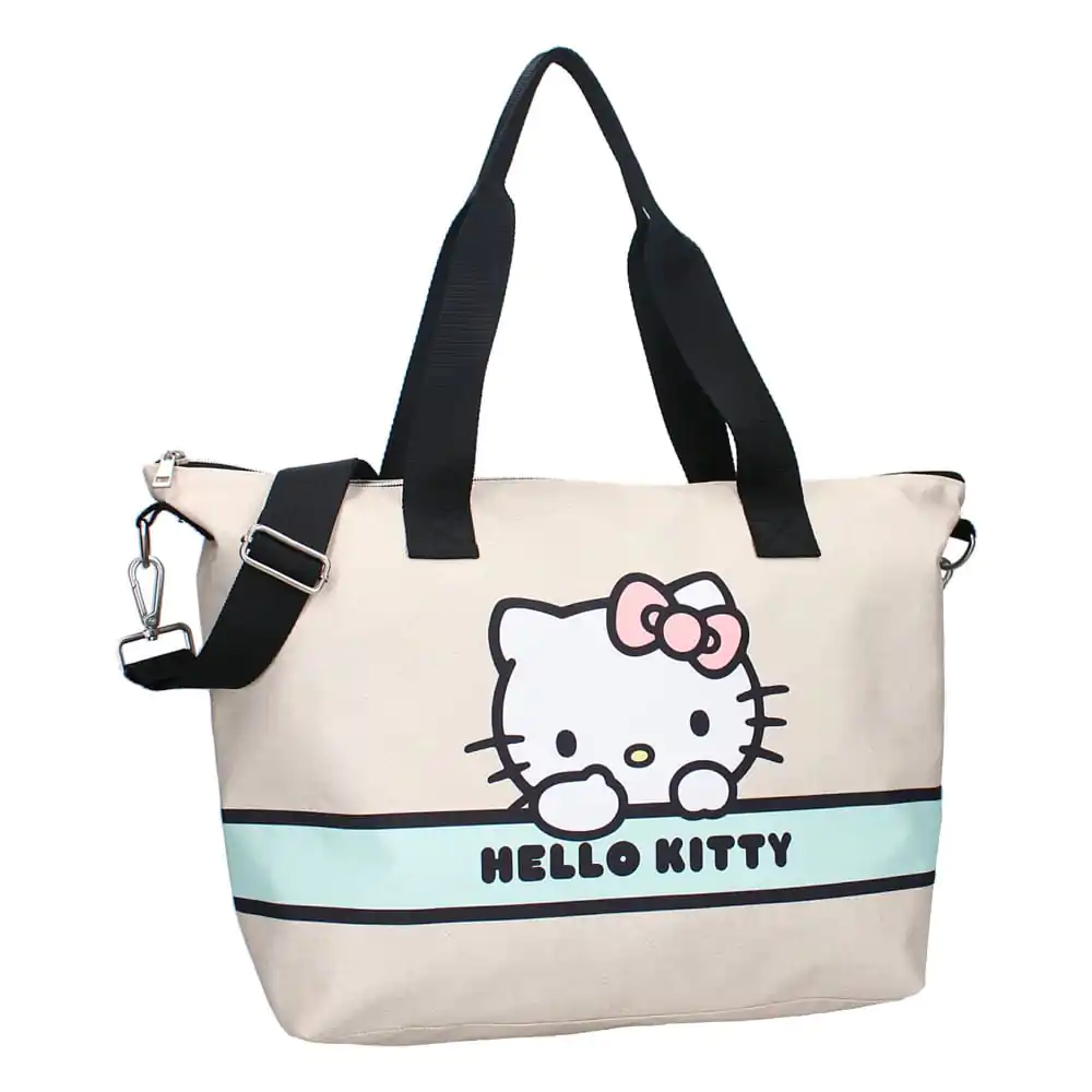 Sanrio Tote Bag Hello Kitty Take Me To The Party termékfotó