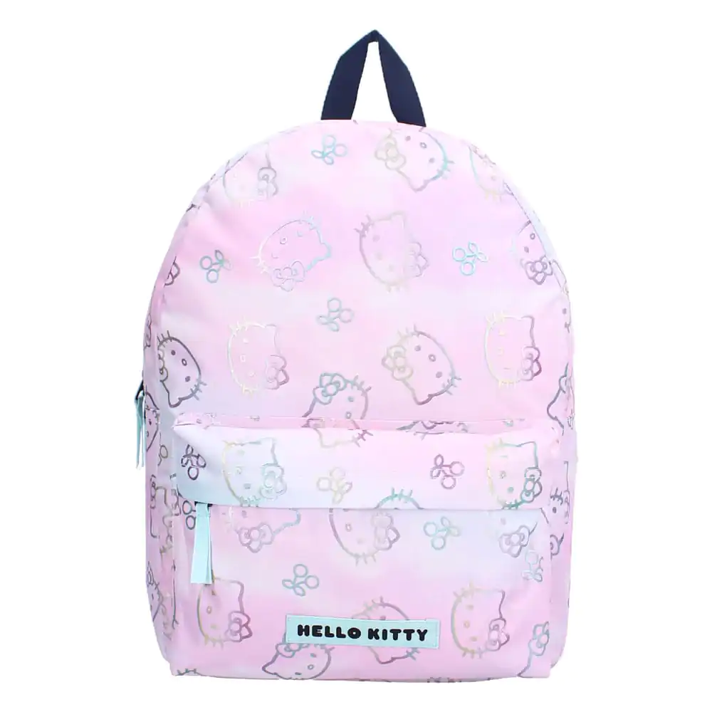 Sanrio Backpack Hello Kitty Take Me To The Party Big product photo