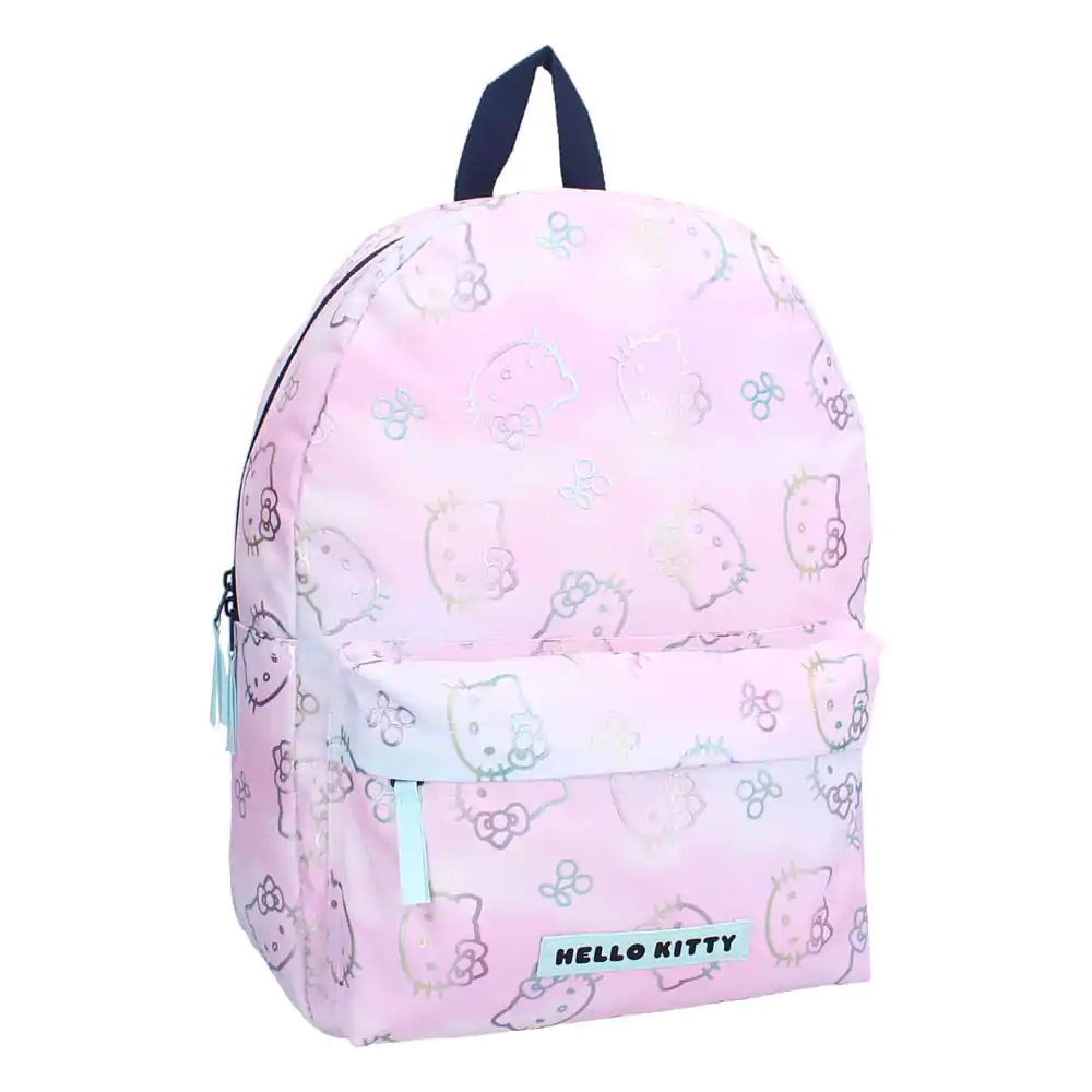 Sanrio Backpack Hello Kitty Take Me To The Party Big product photo