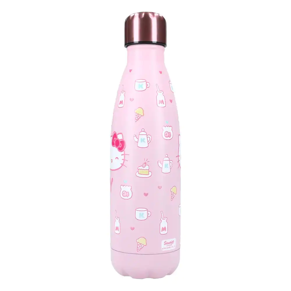 Sanrio Water Bottle Hello Kitty Thirsty For More product photo