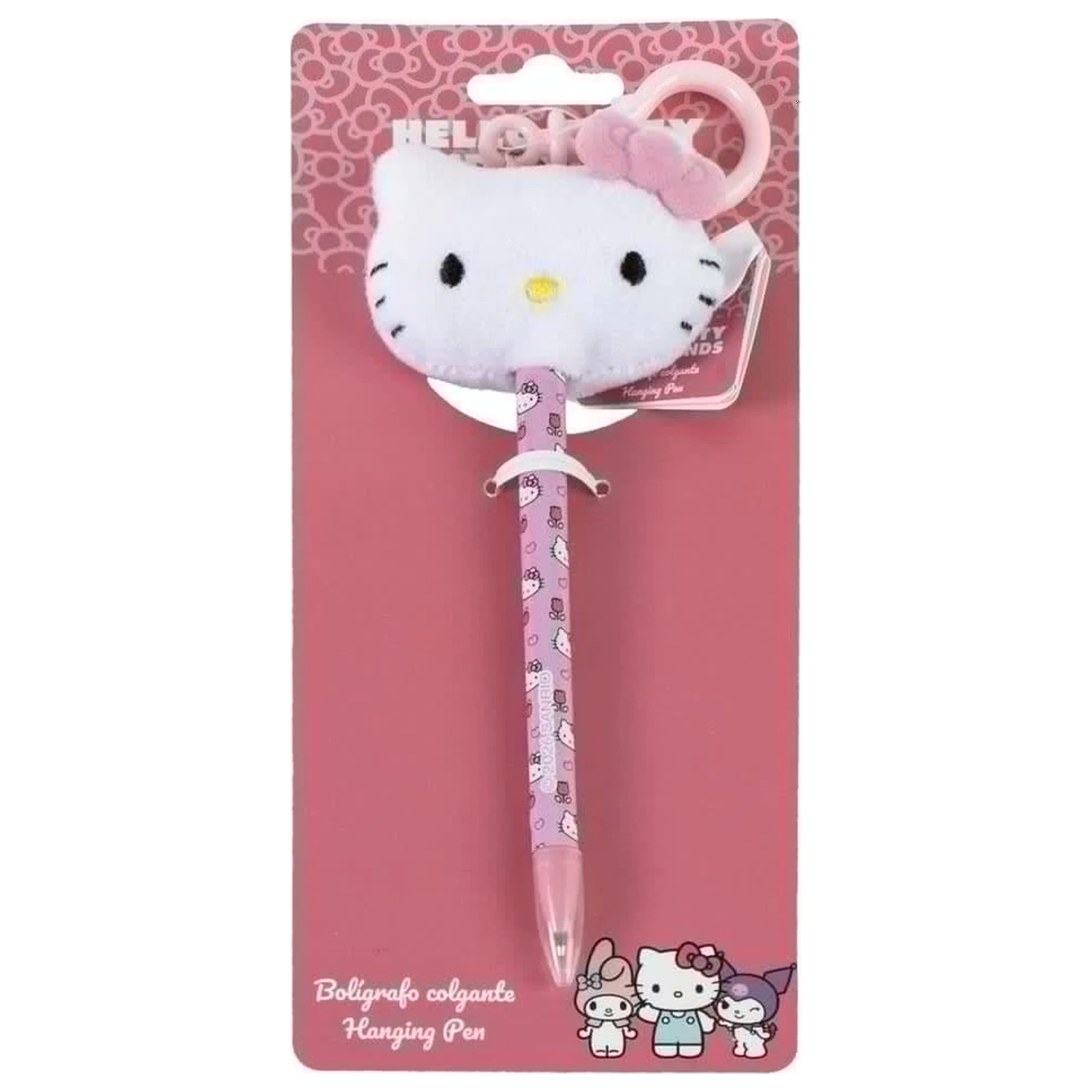 Sanrio Pen with Pendant Hello Kitty product photo