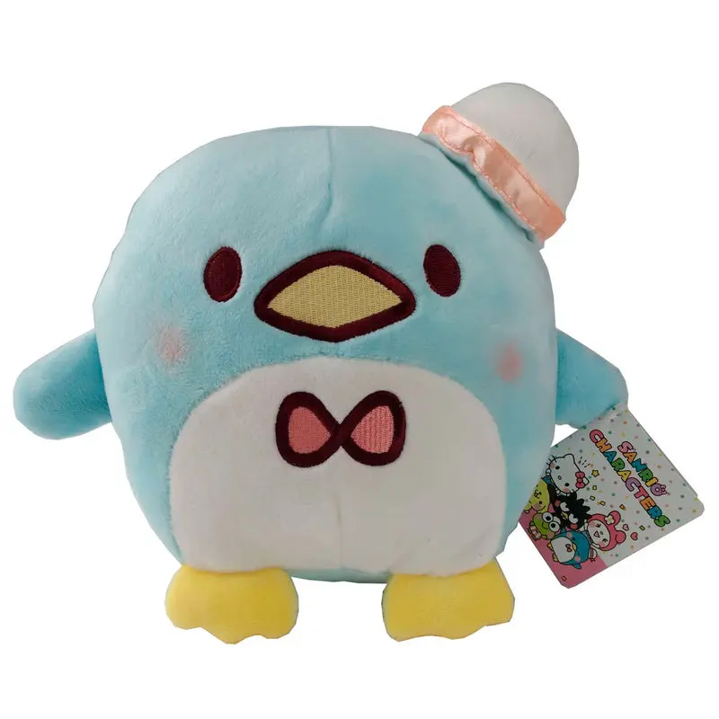 Sanrio Hello Kitty Tuxedo Sam plush toy 23cm product photo