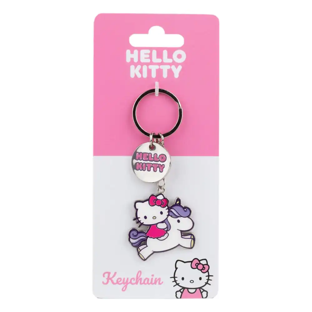 Sanrio Keychain Hello Kitty Unicorn product photo