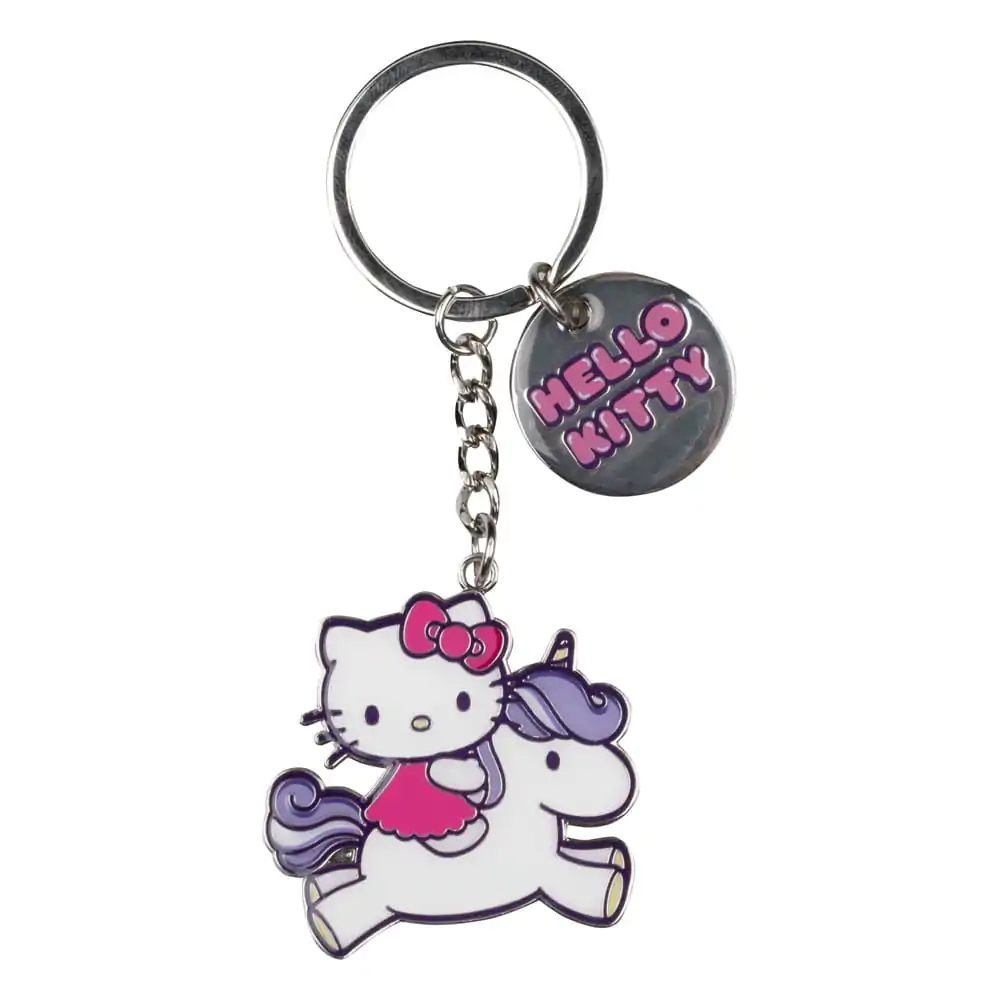 Sanrio Keychain Hello Kitty Unicorn product photo