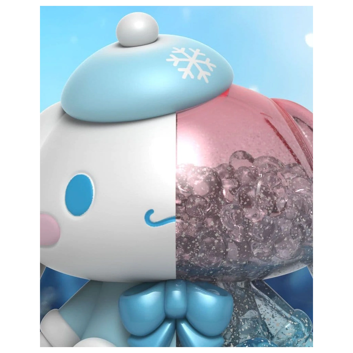 Sanrio Kandy Cinnamoroll Snowy Dreams Series product photo