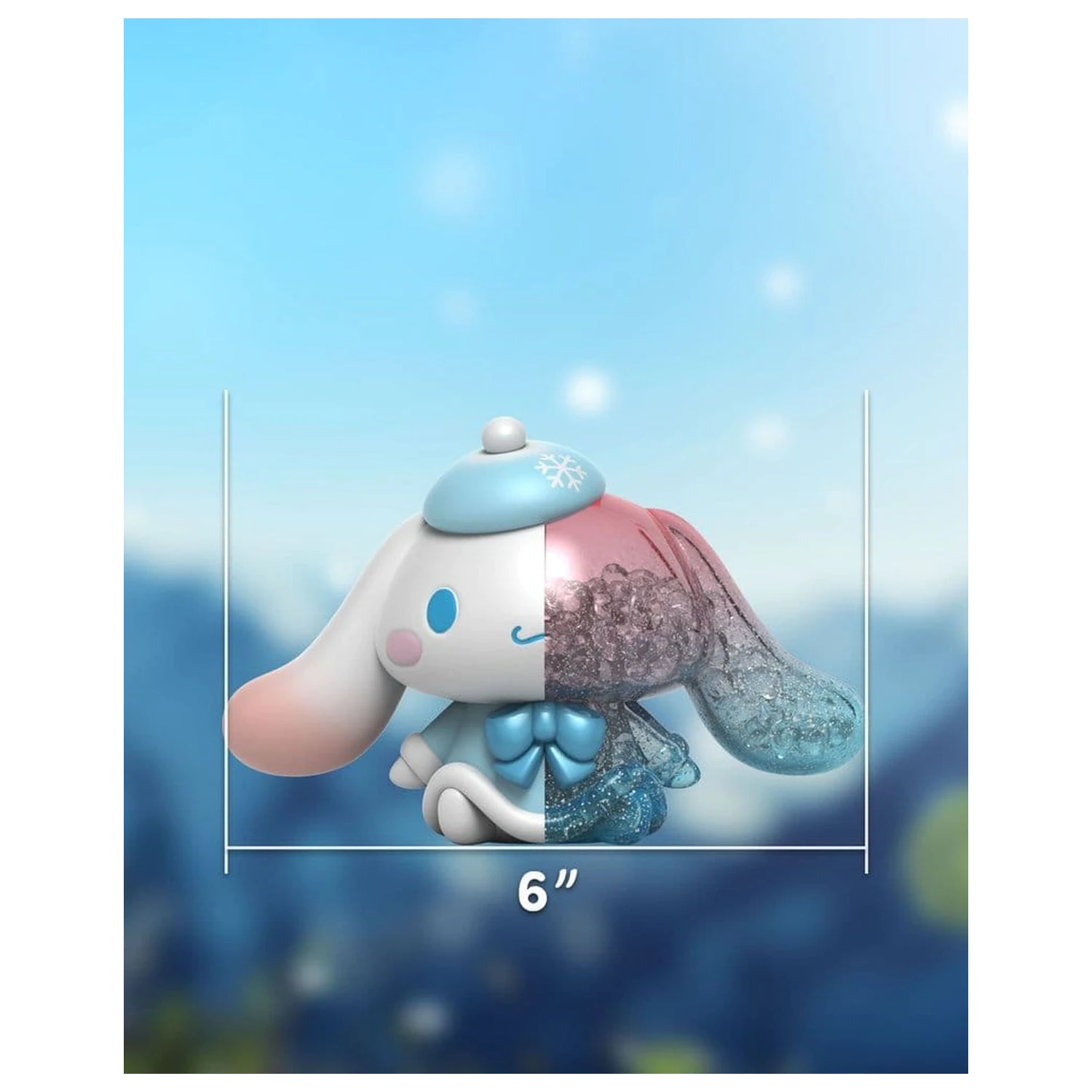 Sanrio Kandy Cinnamoroll Snowy Dreams Series product photo