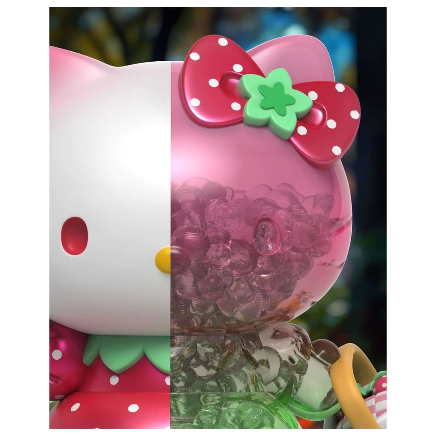 Sanrio Kandy Hello Kitty Floral Daydream Series 15 cm  product photo