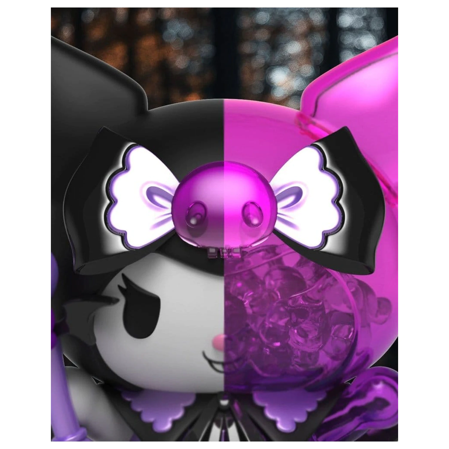 Sanrio Kandy Kuromi Spooky Fun Series 15 cm product photo