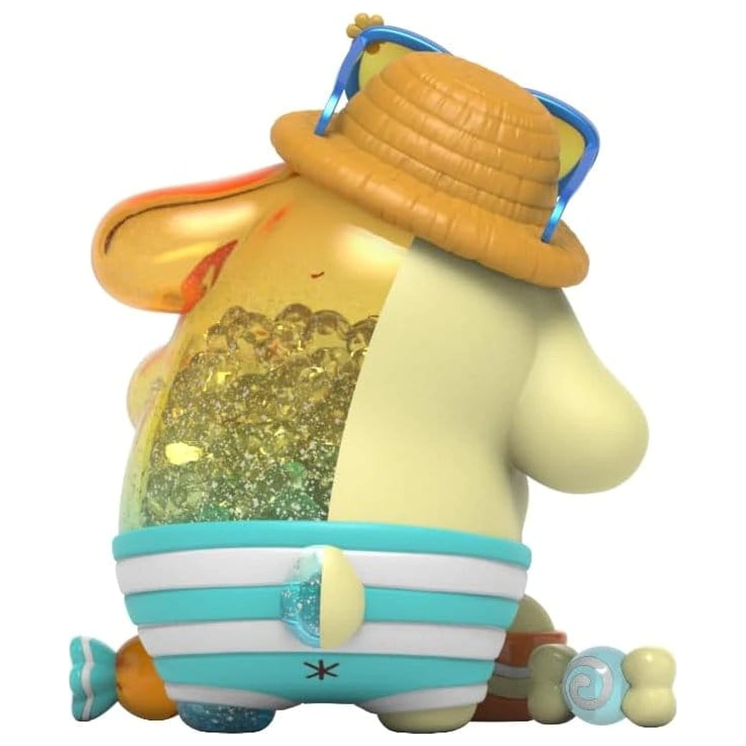 Sanrio Kandy Pompompurin Sea Breeze Series 15 cm  product photo