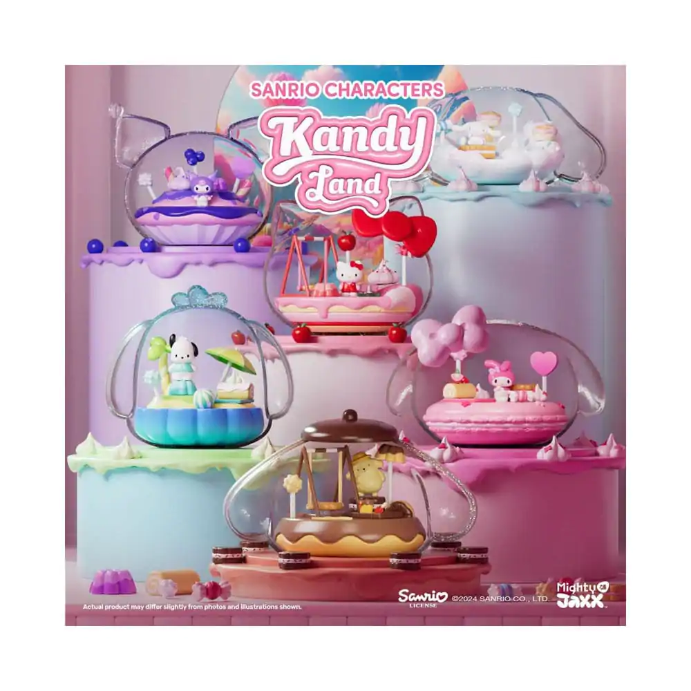 Sanrio Kandyland Cinnamoroll 9 cm product photo