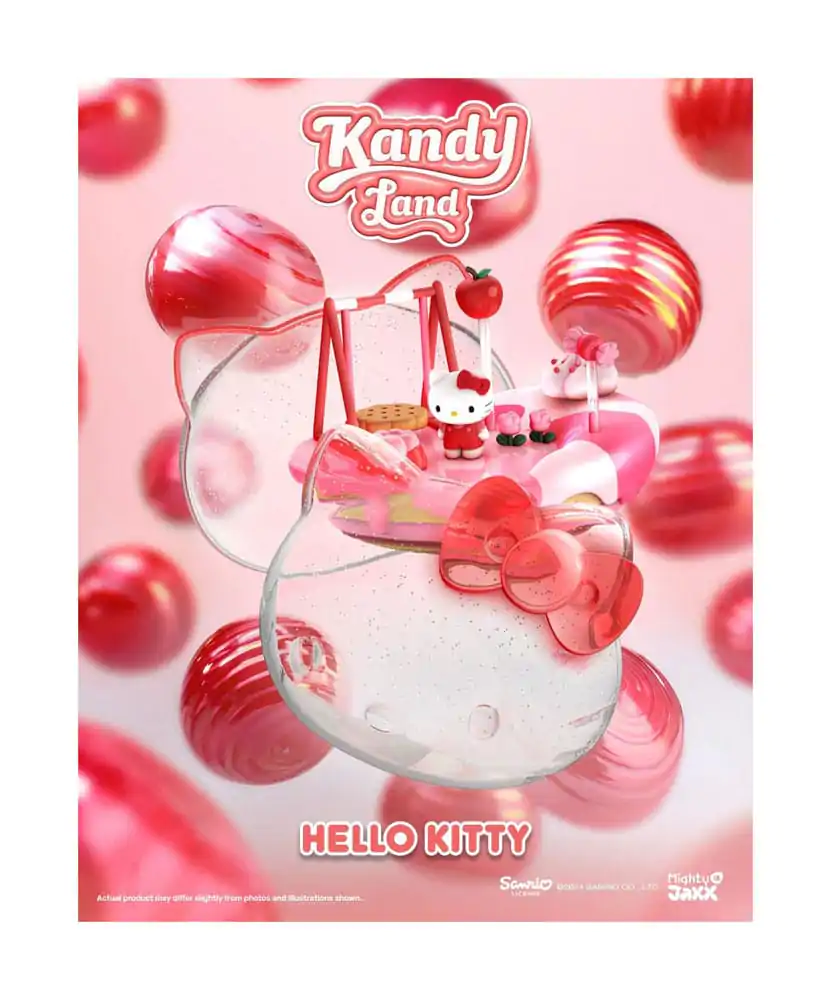 Sanrio Kandyland Hello Kitty 12 cm product photo