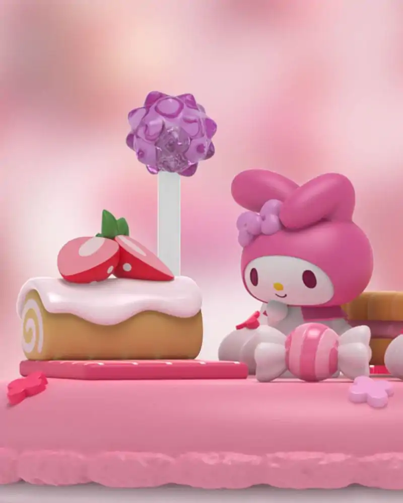 Sanrio Kandyland My Melody 12 cm termékfotó