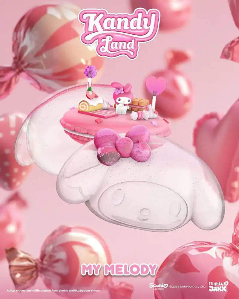 Sanrio Kandyland My Melody 12 cm termékfotó