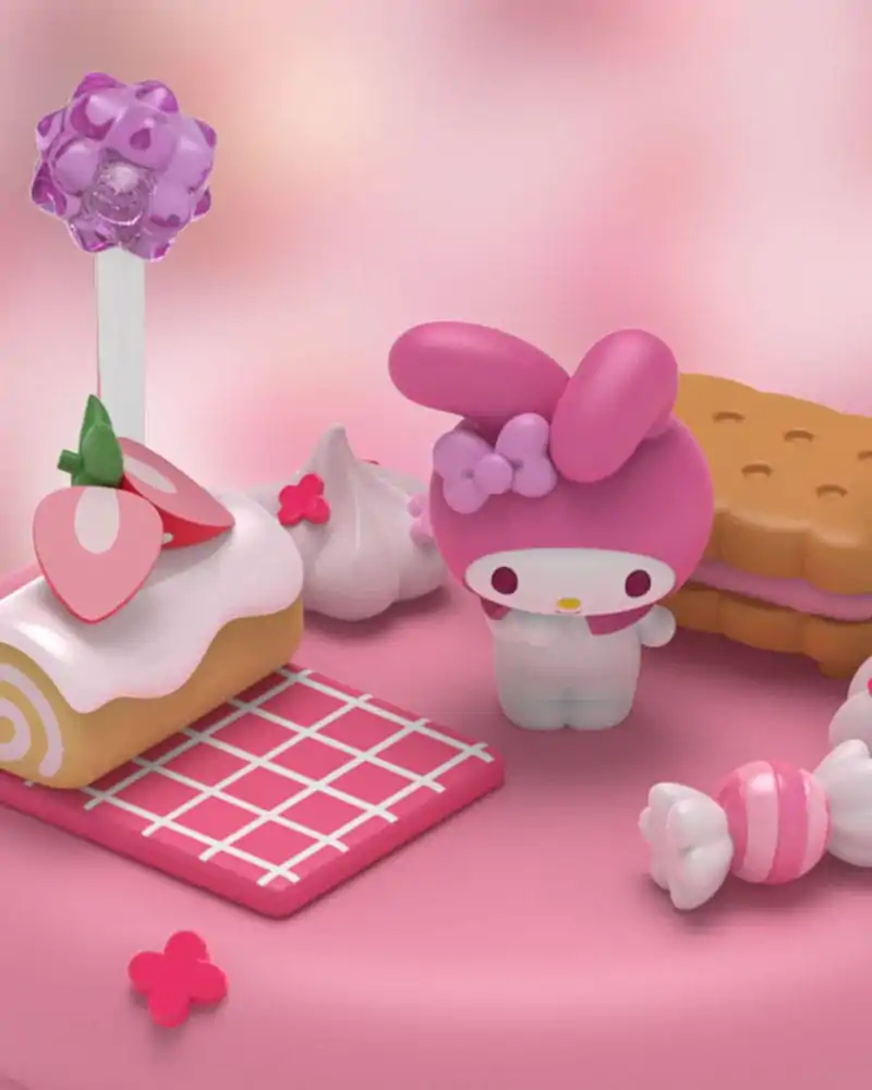 Sanrio Kandyland My Melody 12 cm product photo