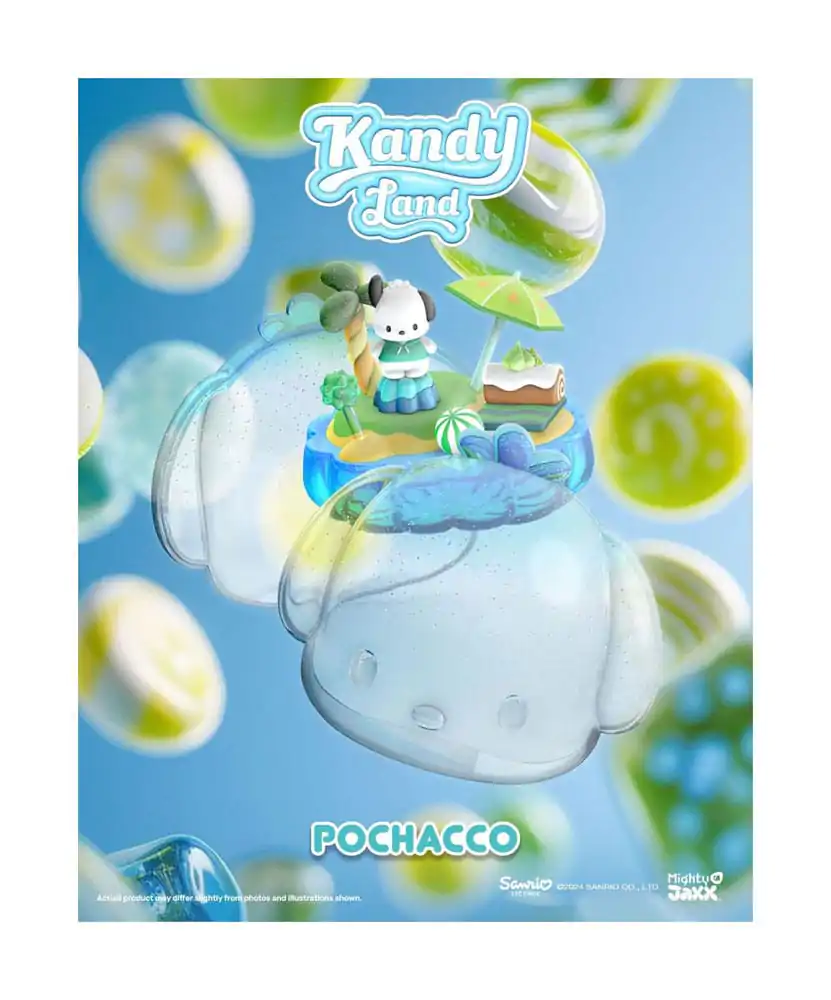 Sanrio Kandyland Pochacco 13 cm termékfotó