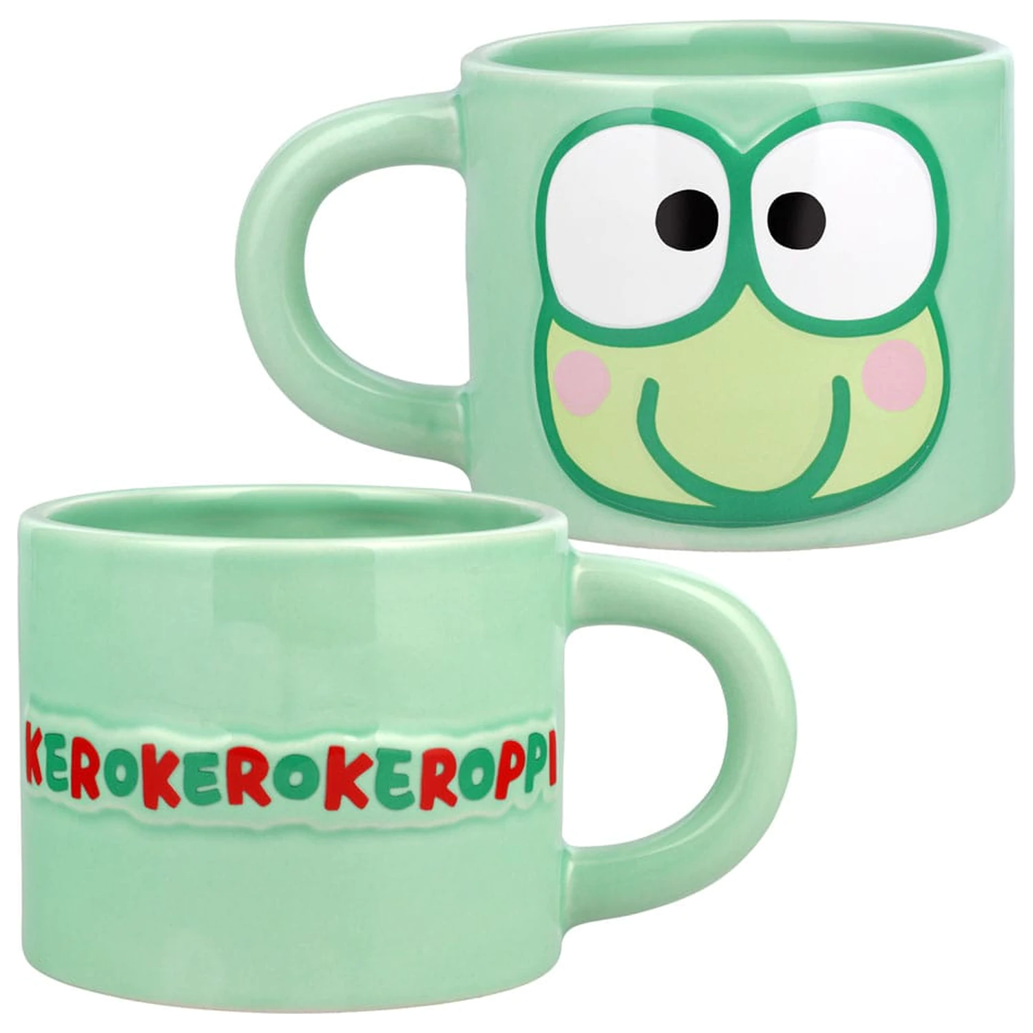 Sanrio Mug Keroppi product photo