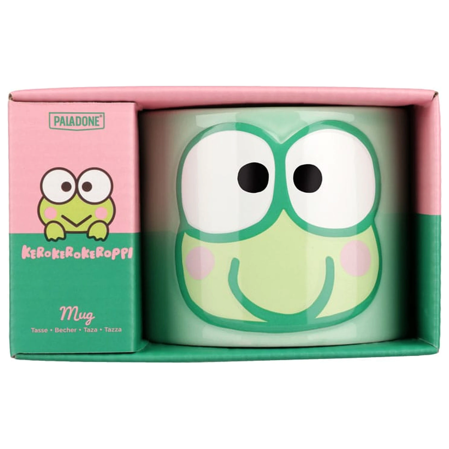 Sanrio Mug Keroppi product photo