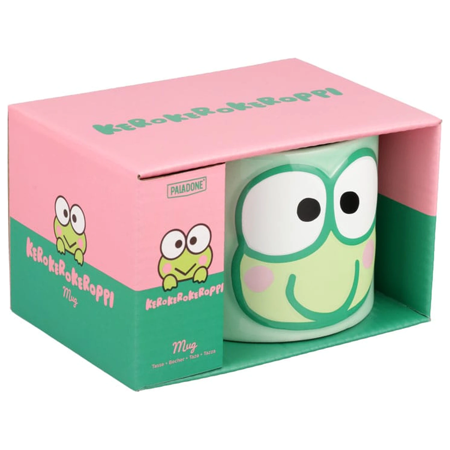 Sanrio Mug Keroppi product photo