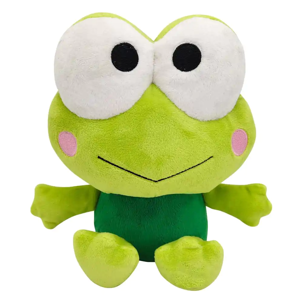 Sanrio Plush Figure Keroppy 14 cm product photo