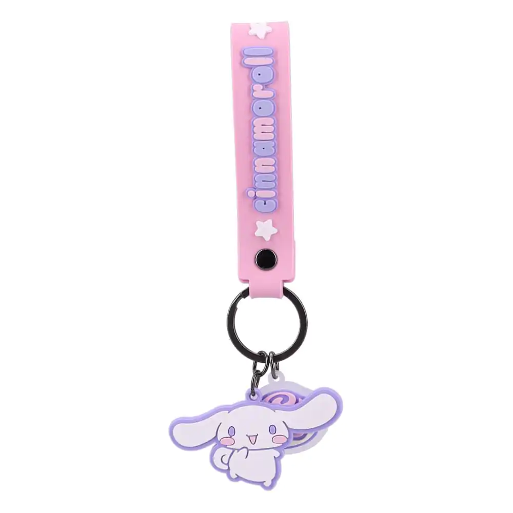 Sanrio Key Chain Hello Kitty & Friends FunKey Chains Purple product photo