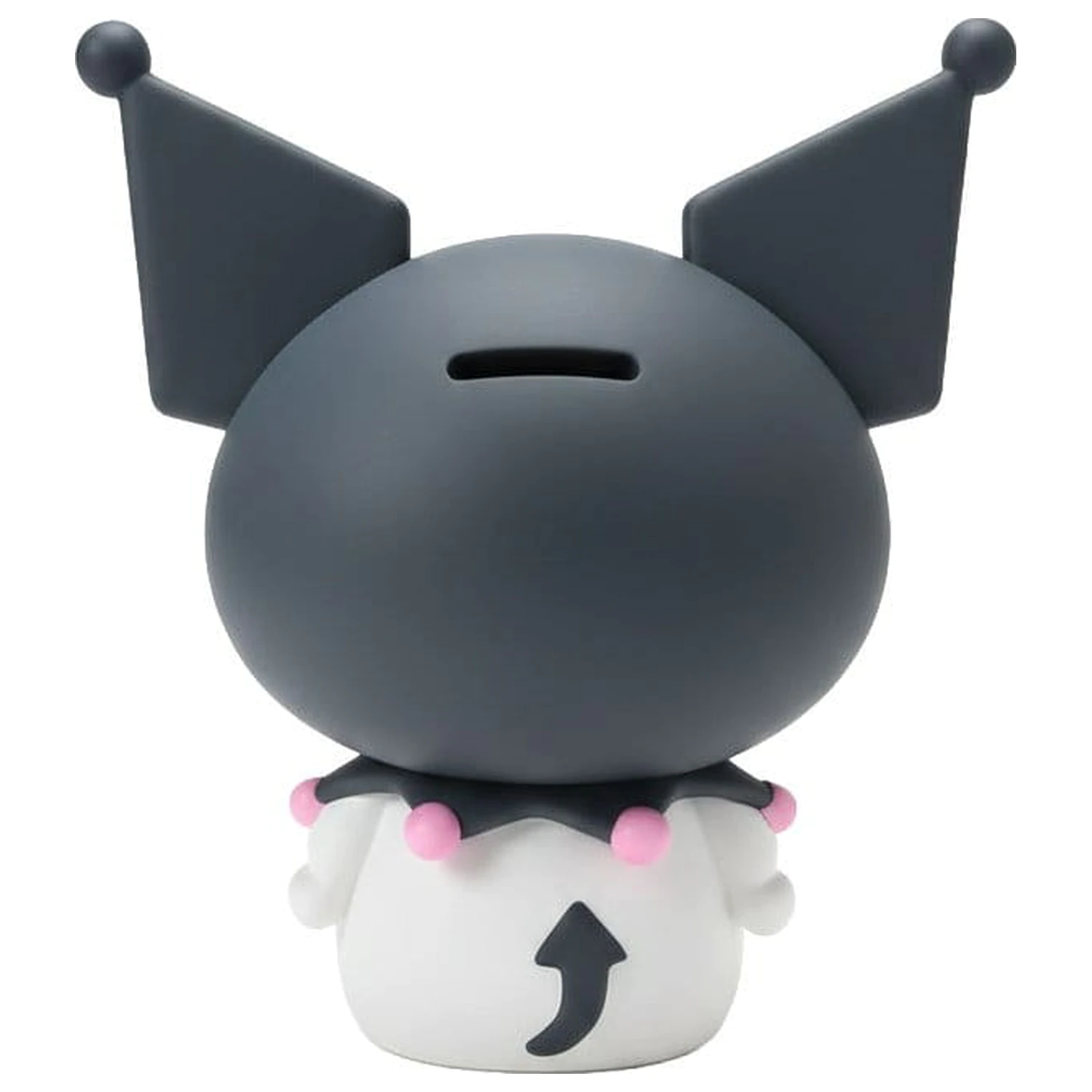 Sanrio 3D Coin Bank Kuromi product photo