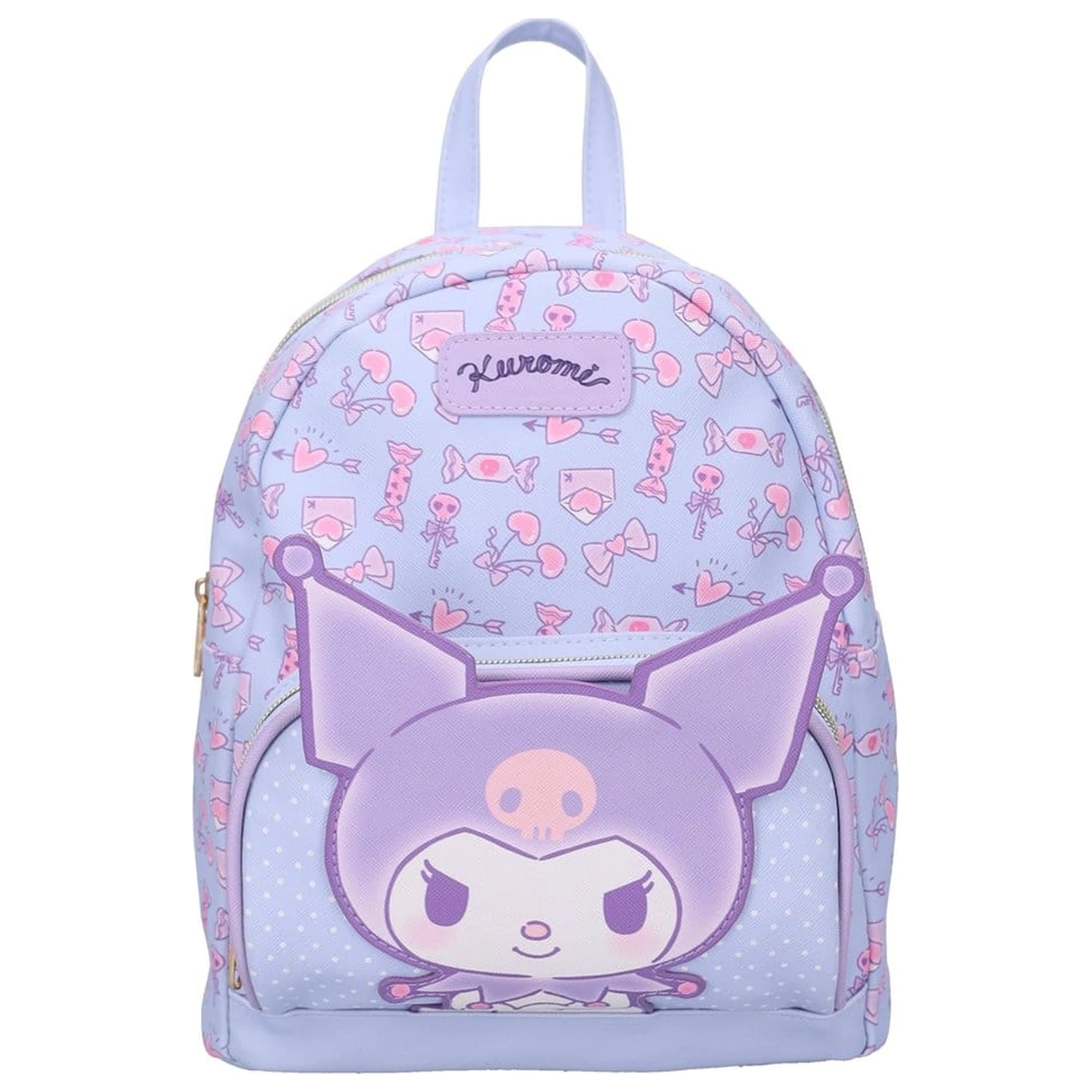 Sanrio Backpack Kuromi Carry The Cuteness product photo