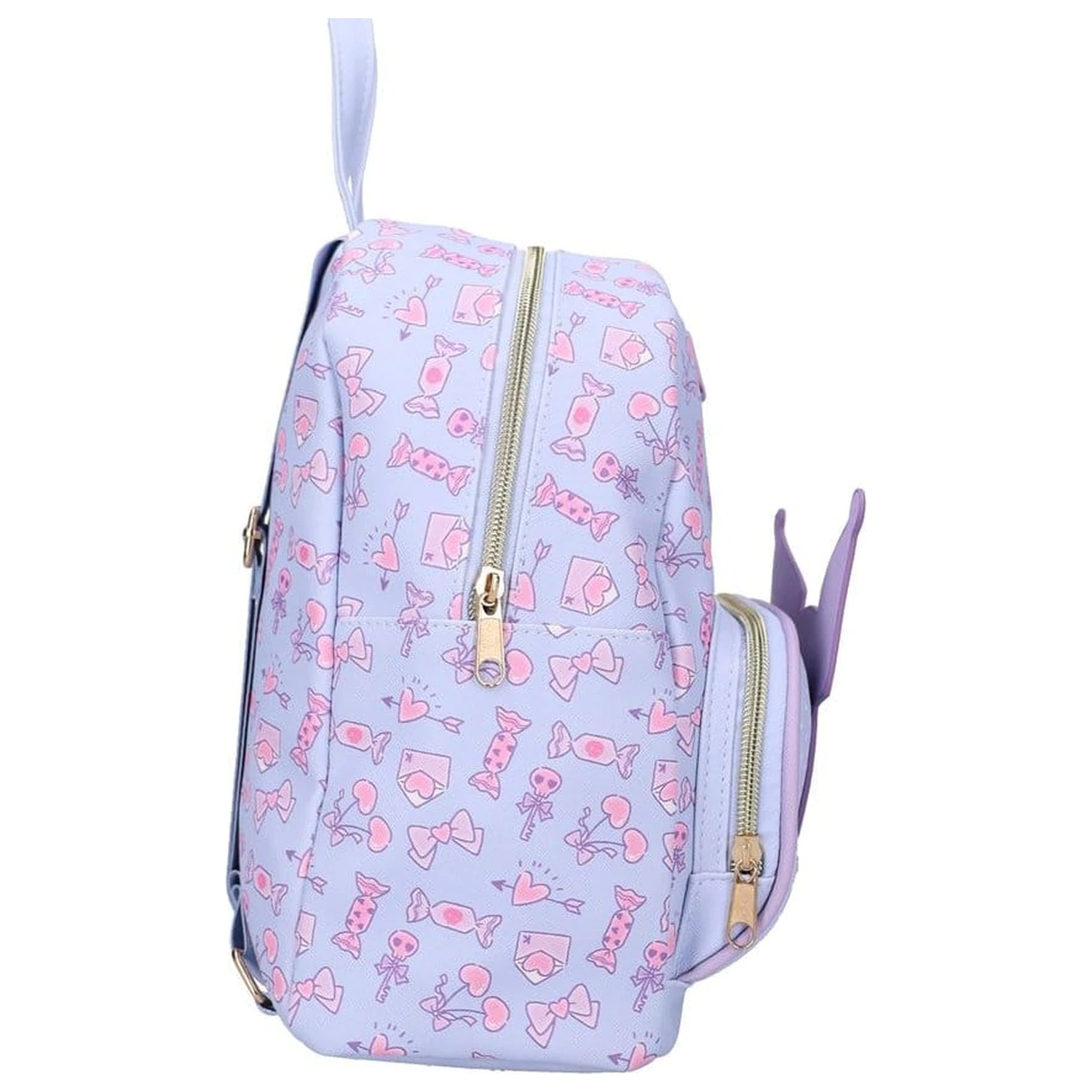 Sanrio Backpack Kuromi Carry The Cuteness product photo