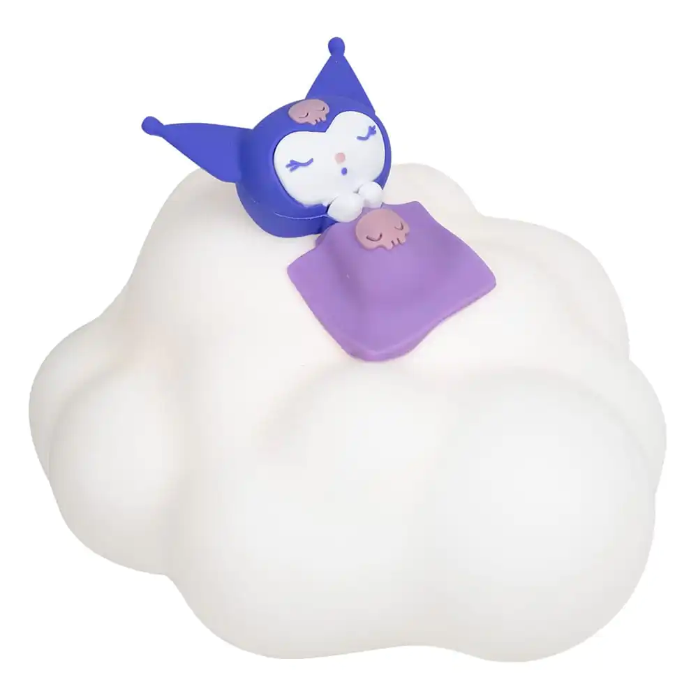 Sanrio Lamp Kuromi Cloud product photo