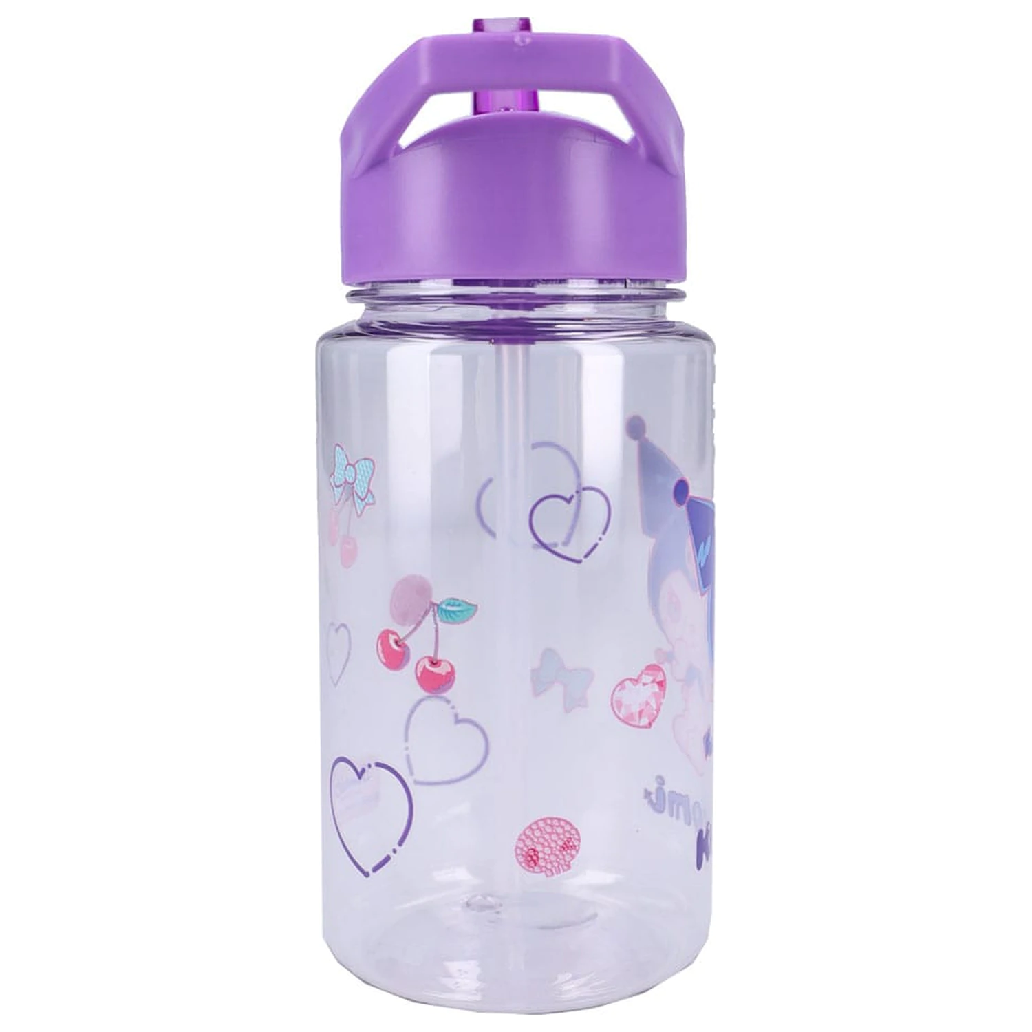 Sanrio Water Bottle Kuromi Drink Up   product photo