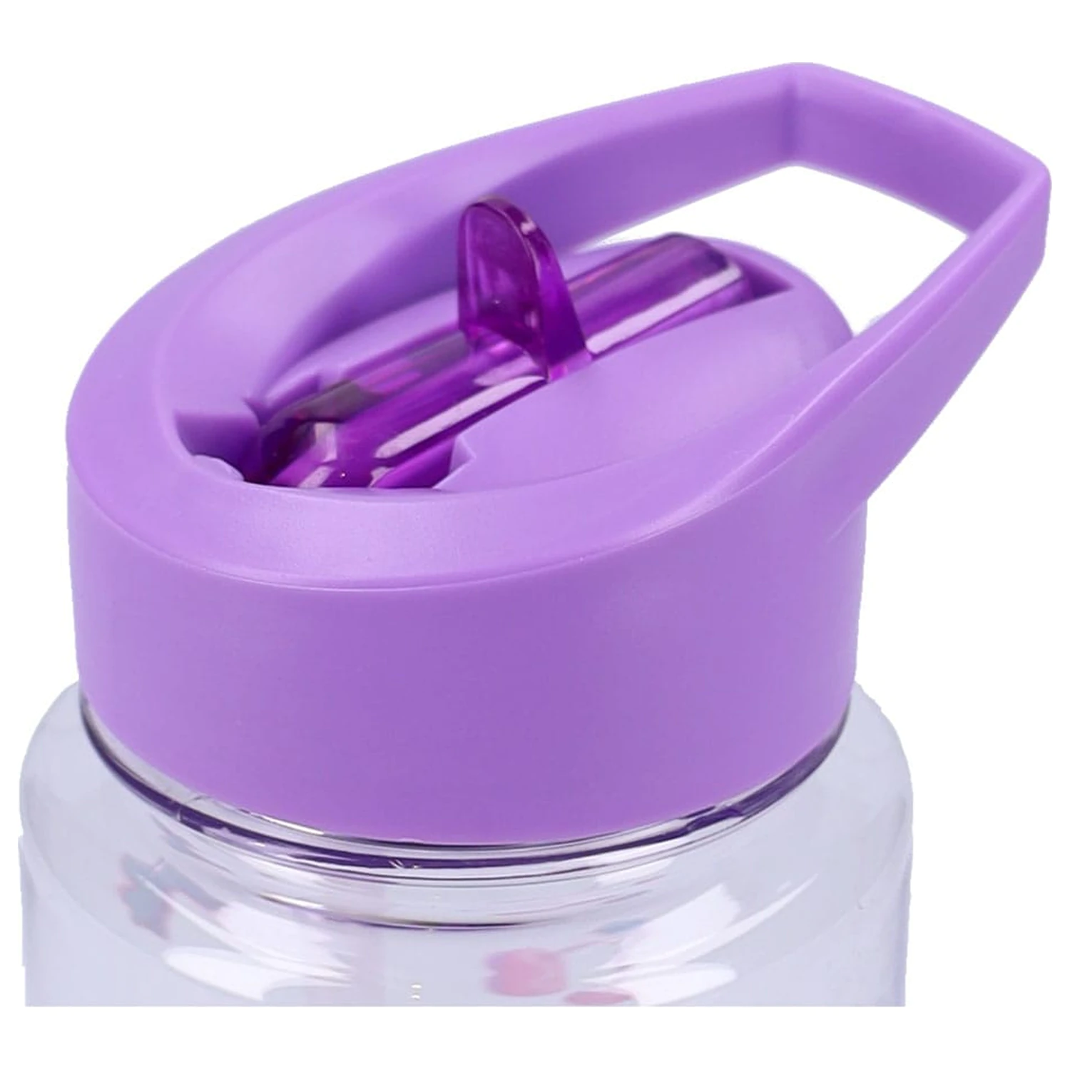 Sanrio Water Bottle Kuromi Drink Up   product photo