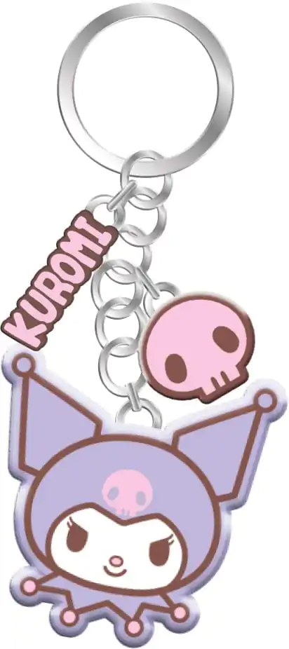 Sanrio Keychain Kuromi product photo