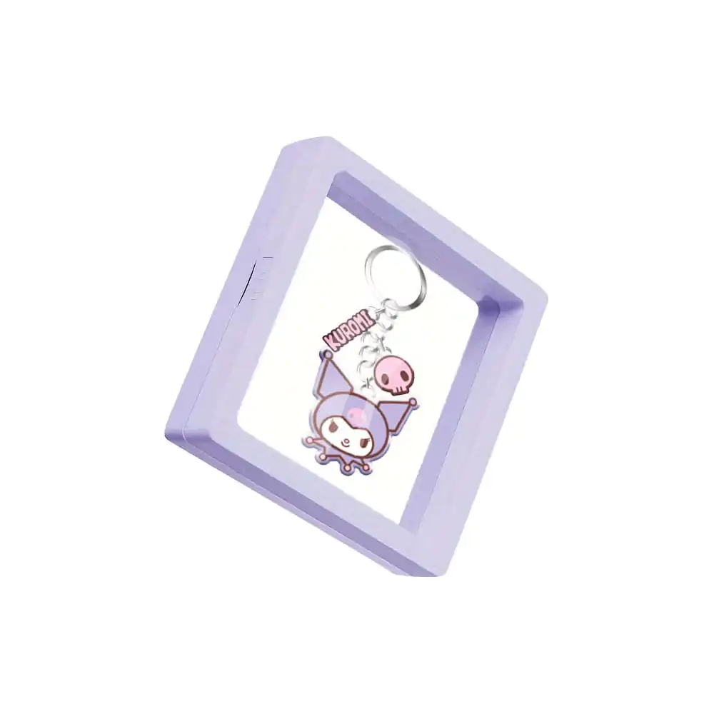 Sanrio Keychain Kuromi product photo
