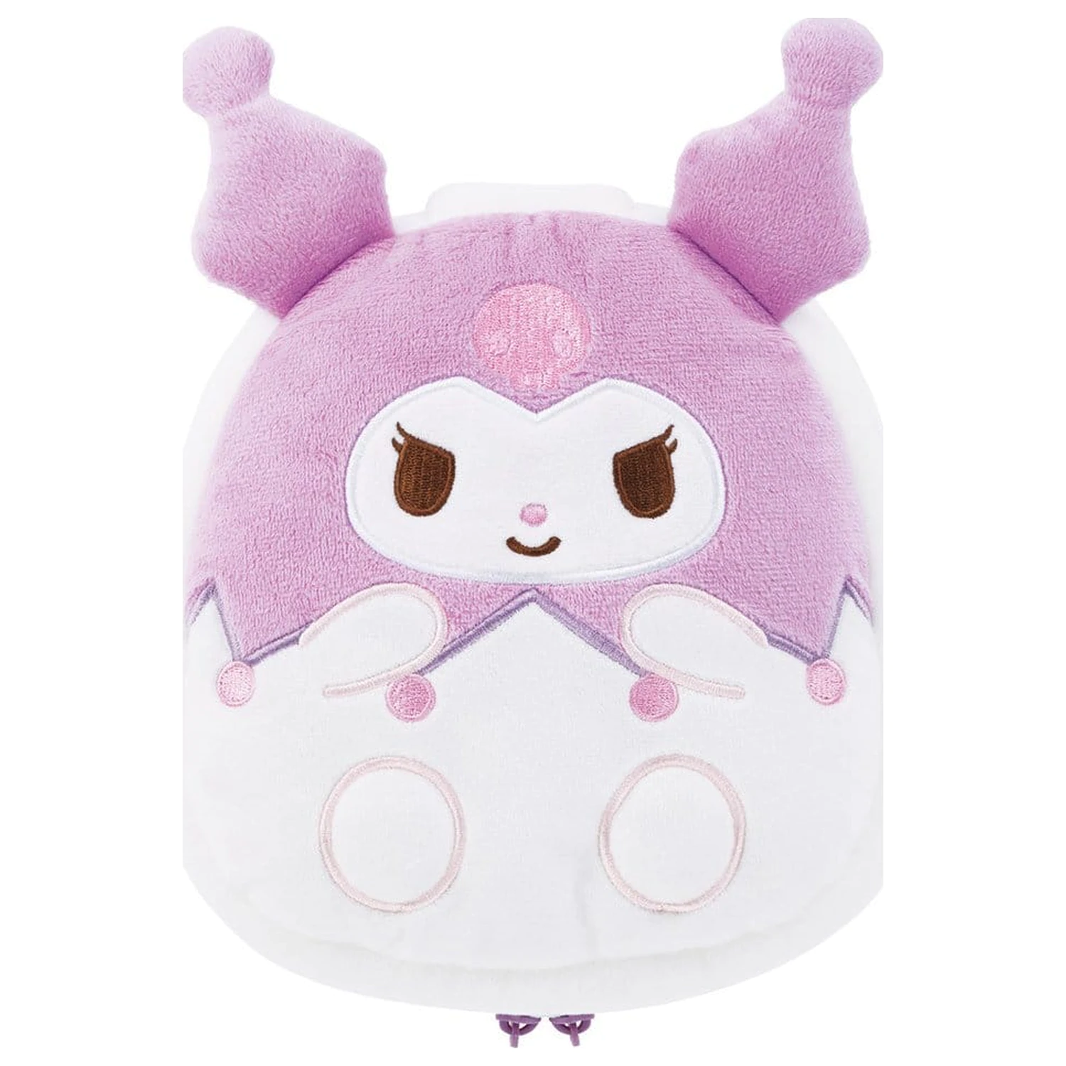 Sanrio Pouch Kuromi Fluffy product photo