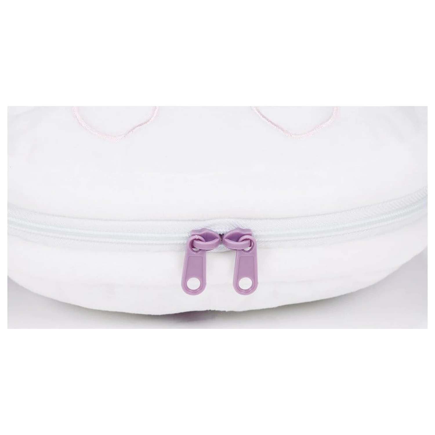 Sanrio Pouch Kuromi Fluffy product photo