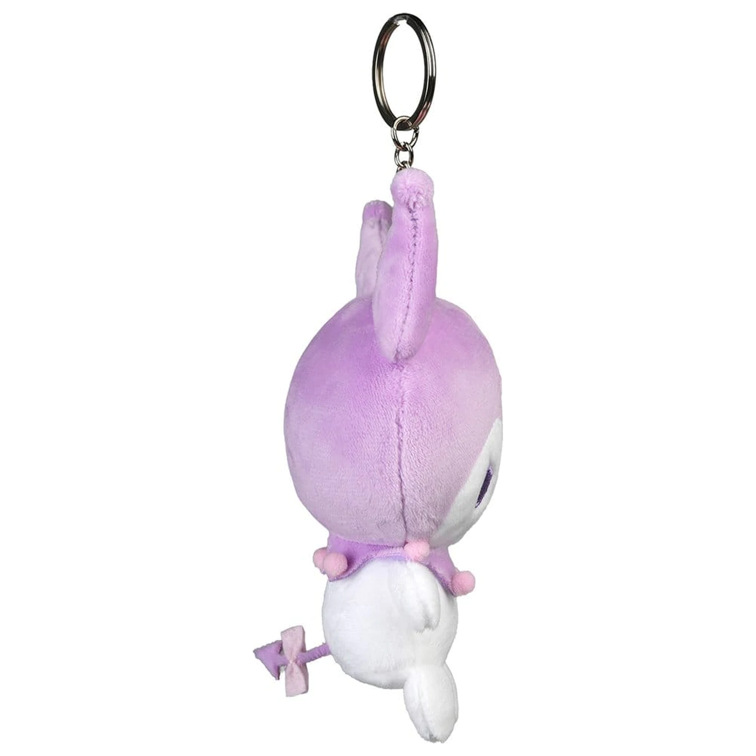 Sanrio Plush Keychain Kuromi Kawaii 12 cm product photo