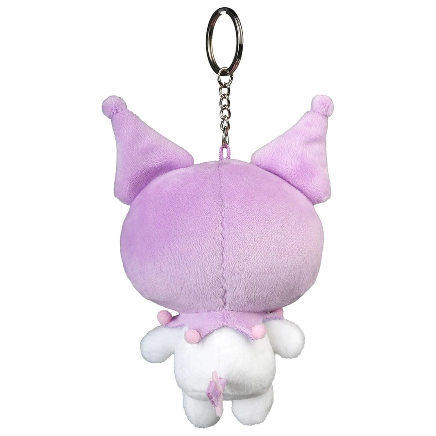 Sanrio Plush Keychain Kuromi Kawaii 12 cm product photo