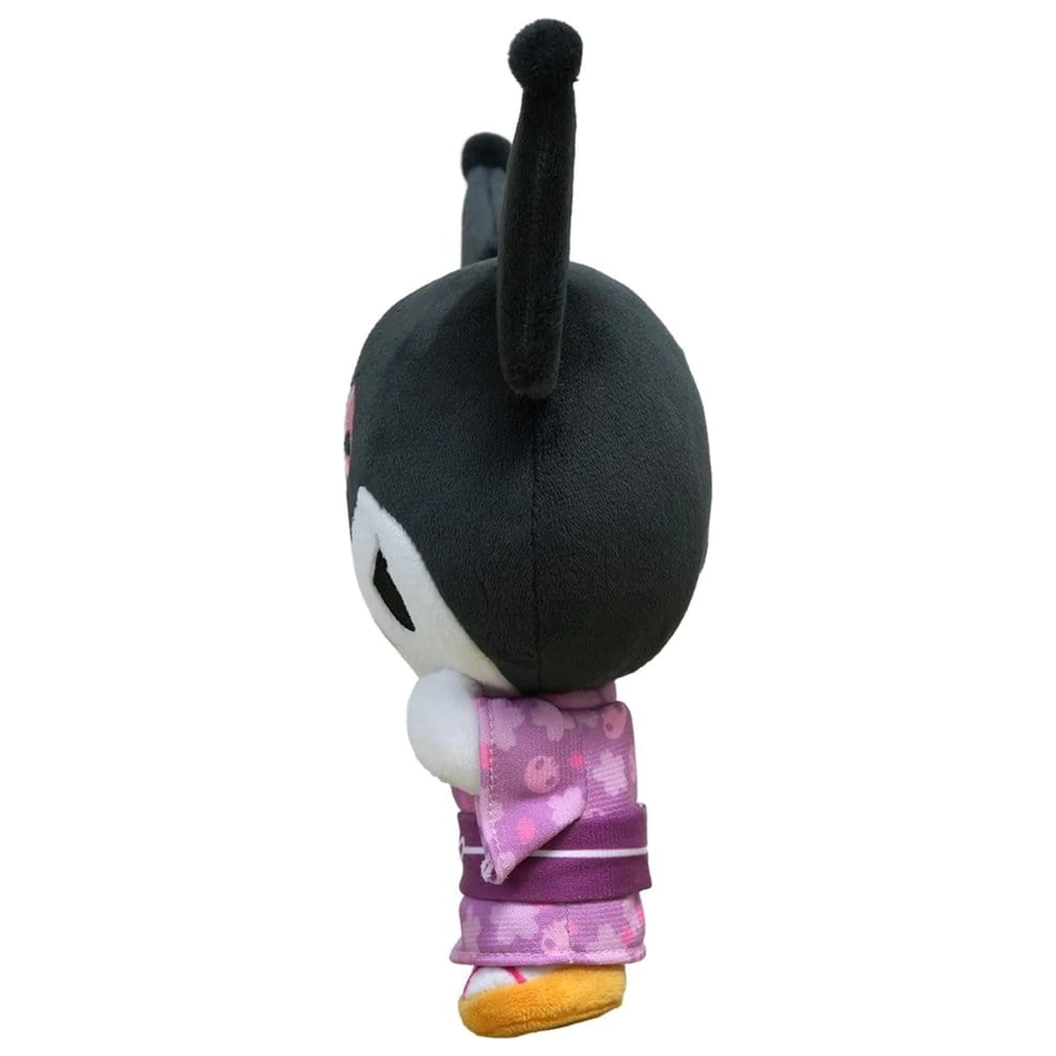 Sanrio  Plush Figure Kuromi Kimono Version 22 cm         product photo