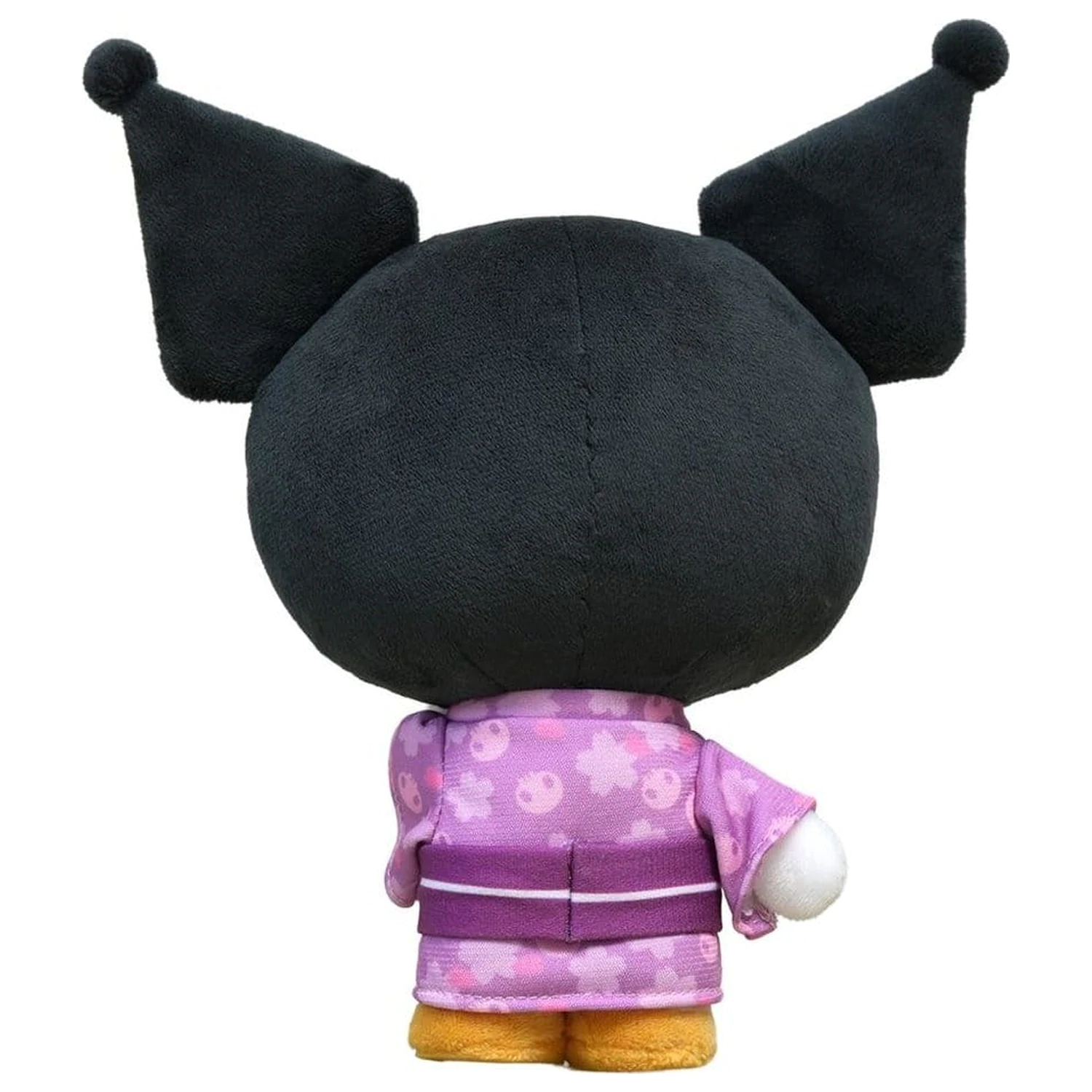 Sanrio  Plush Figure Kuromi Kimono Version 22 cm         product photo