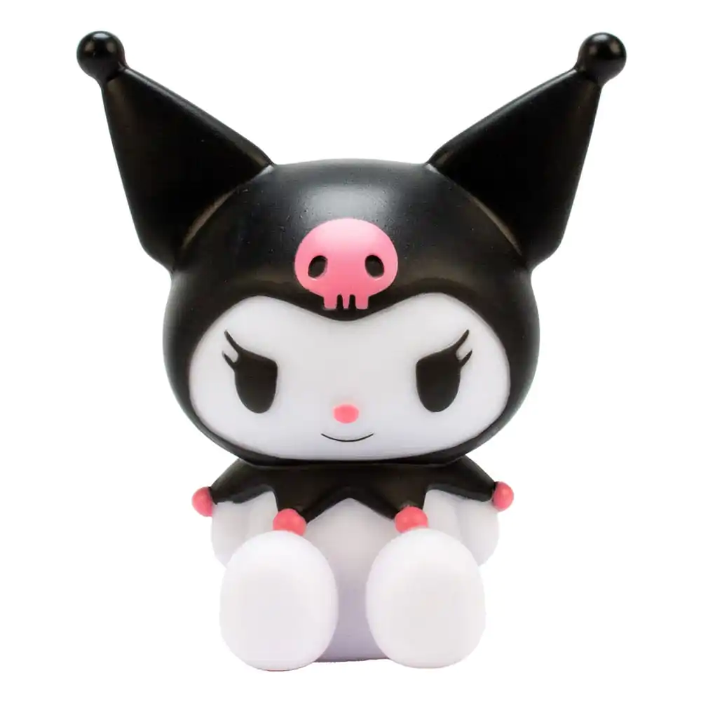 Sanrio Mood Lamp Kuromi 11 cm  product photo