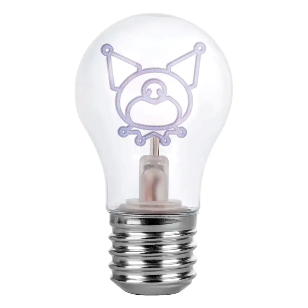 Sanrio LED Bulb Light Kuromi product photo