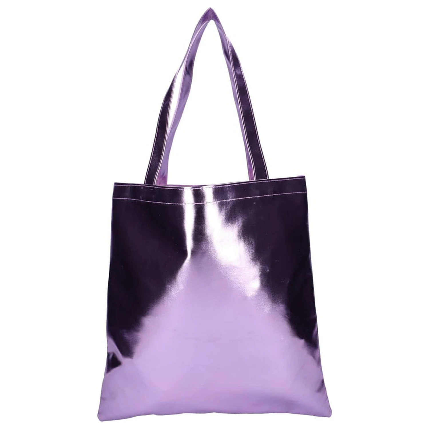 Sanrio Tote Bag Kuromi Metallic Moves product photo
