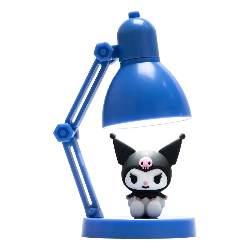 Sanrio Mini LED-Light with Figure Kuromi 10 cm product photo