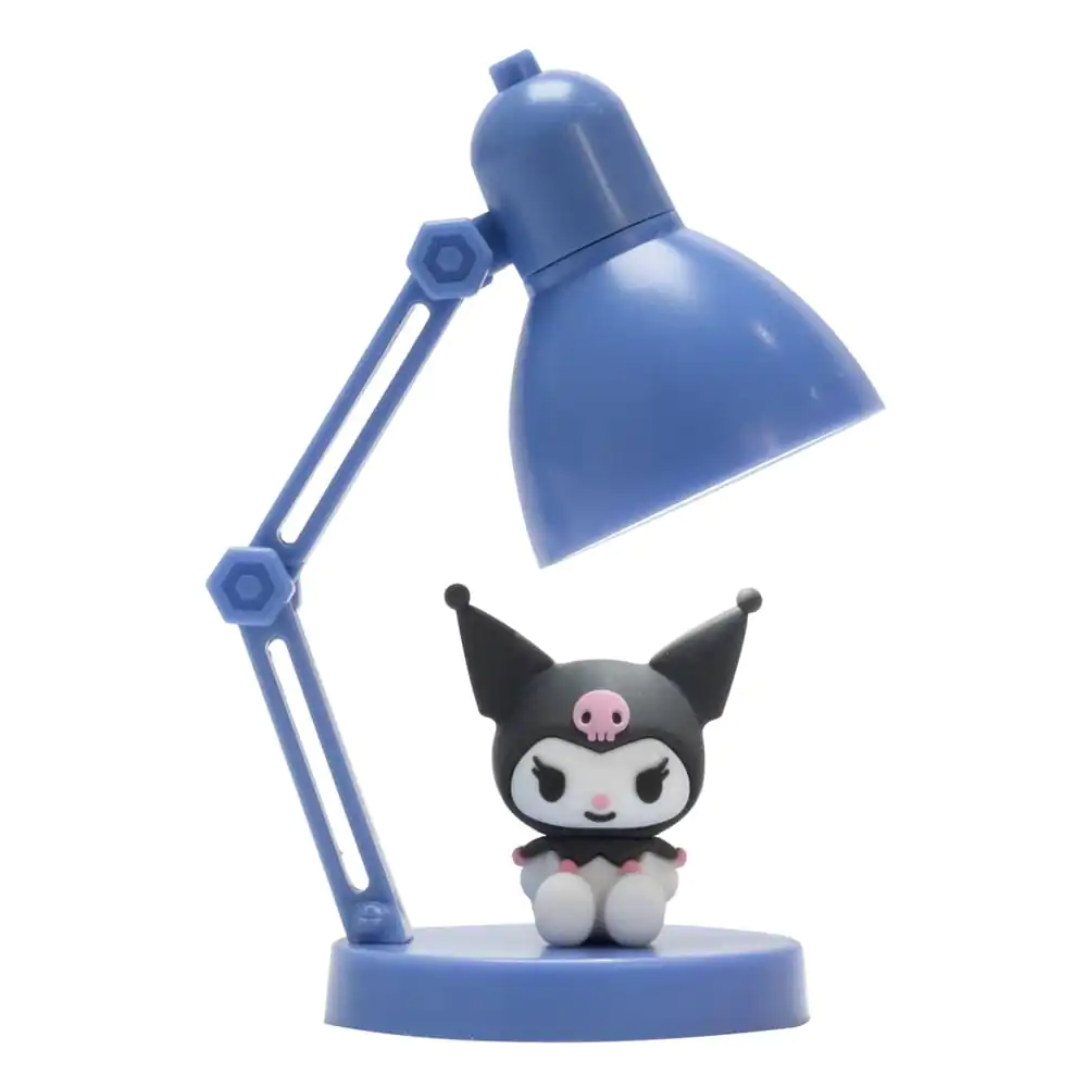 Sanrio Mini LED-Light with Figure Kuromi 10 cm product photo