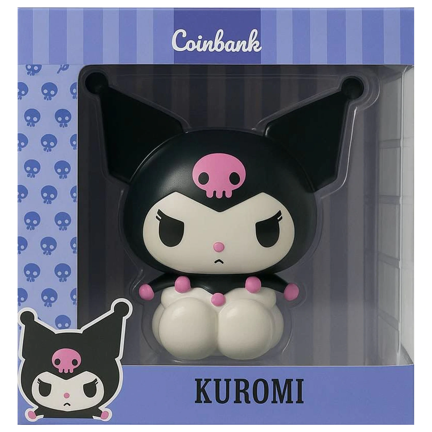 Sanrio Bank Kuromi product photo