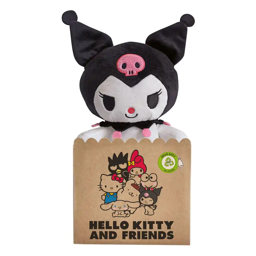 Sanrio Plush Figure Kuromi 24 cm product photo