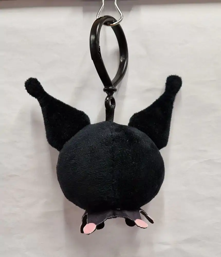 Sanrio Plush Keychain Kuromi 12 cm product photo