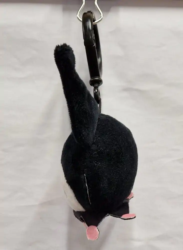 Sanrio Plush Keychain Kuromi 12 cm product photo